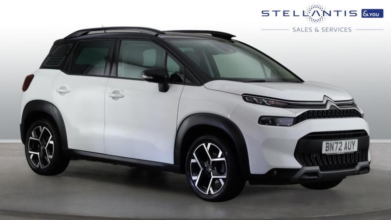 2022 Citroen C3 Aircross 1.2 PureTech Shine Plus SUV 5dr Petrol EAT6 Euro 6 (s/s) (130 ps) SUV Pe...