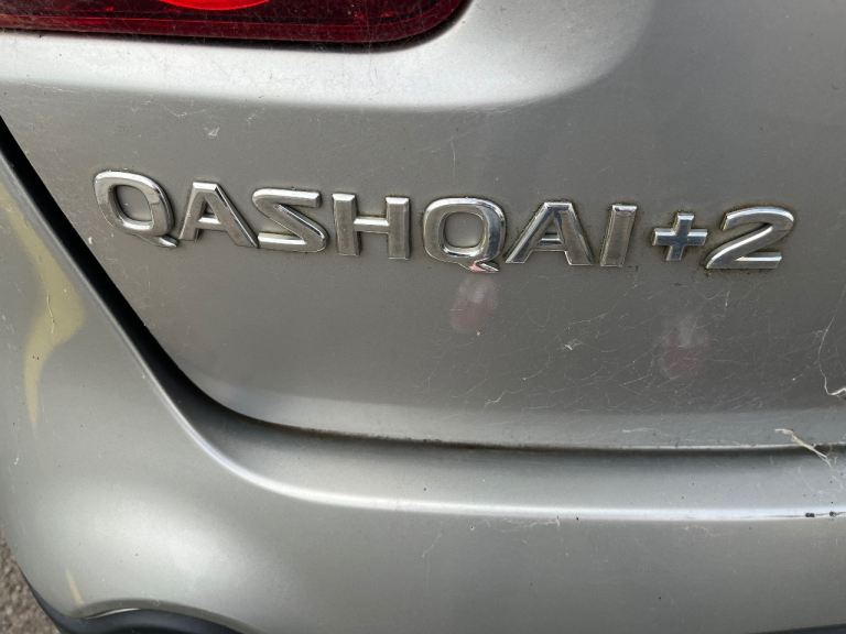 Nissan, QASHQAI+2, Hatchback, 2009, Manual, 1461 (cc), 5 doors