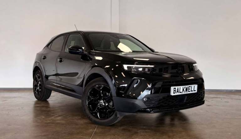 2023 Vauxhall Mokka 1.2 Mokka Ultimate Turbo Auto 5dr *FREE 12 MONTHS WARRANTY & MOT!* SUV Petrol...