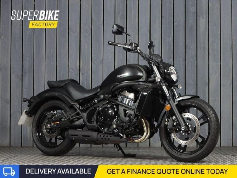 2025 75 KAWASAKI VULCAN S 650