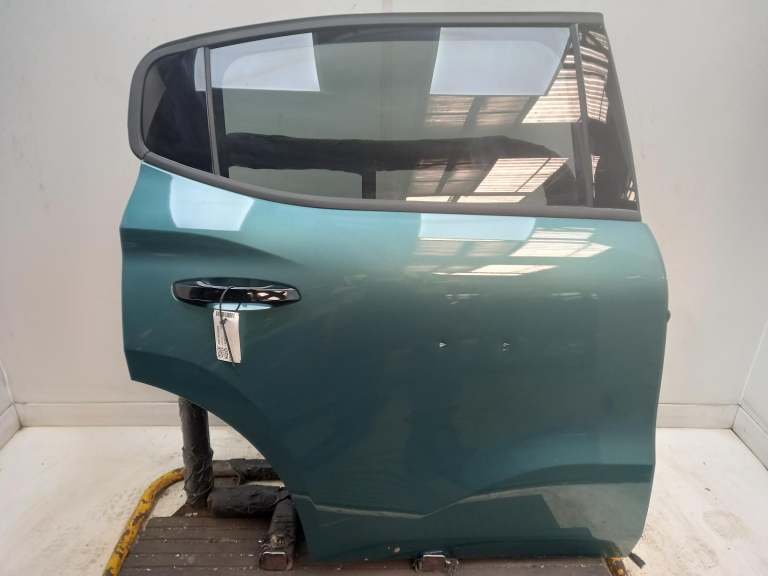 Vauxhall Frontera Right Rear Door O/S 2024-2026 Green 5 Door Hatchback