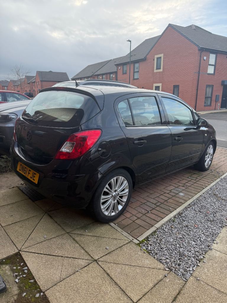 Vauxhall, CORSA, Hatchback, 2011, Manual, 1229 (cc), 5 doors