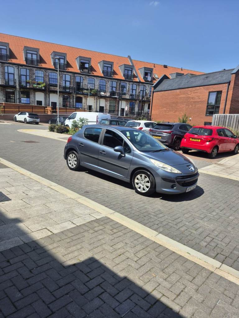 Peugeot, 207, Hatchback, 2007, Manual, 1397 (cc), 5 doors
