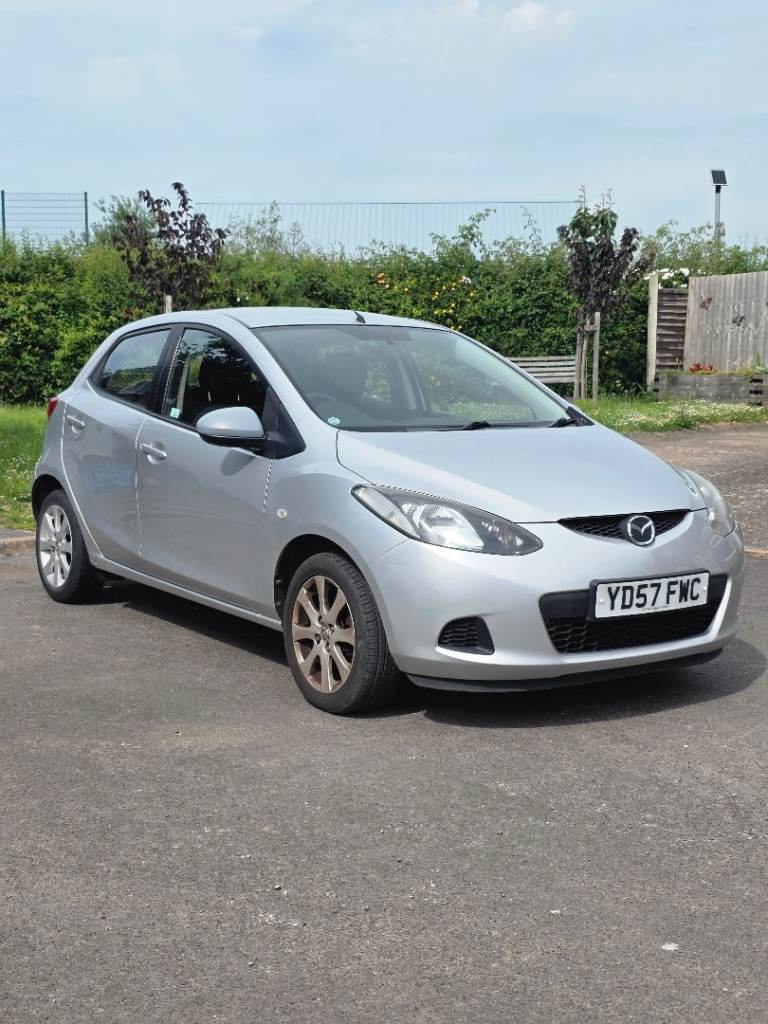 Mazda, 2, Hatchback, 2007, Manual, 1349 (cc), 5 doors