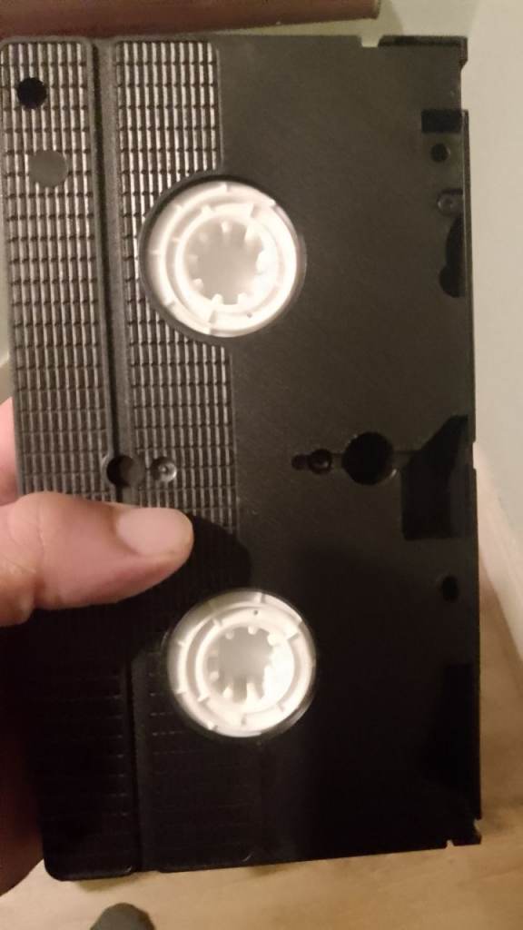 Billy Connolly Two night stand live from London and Glasgow VHS from 1997 l