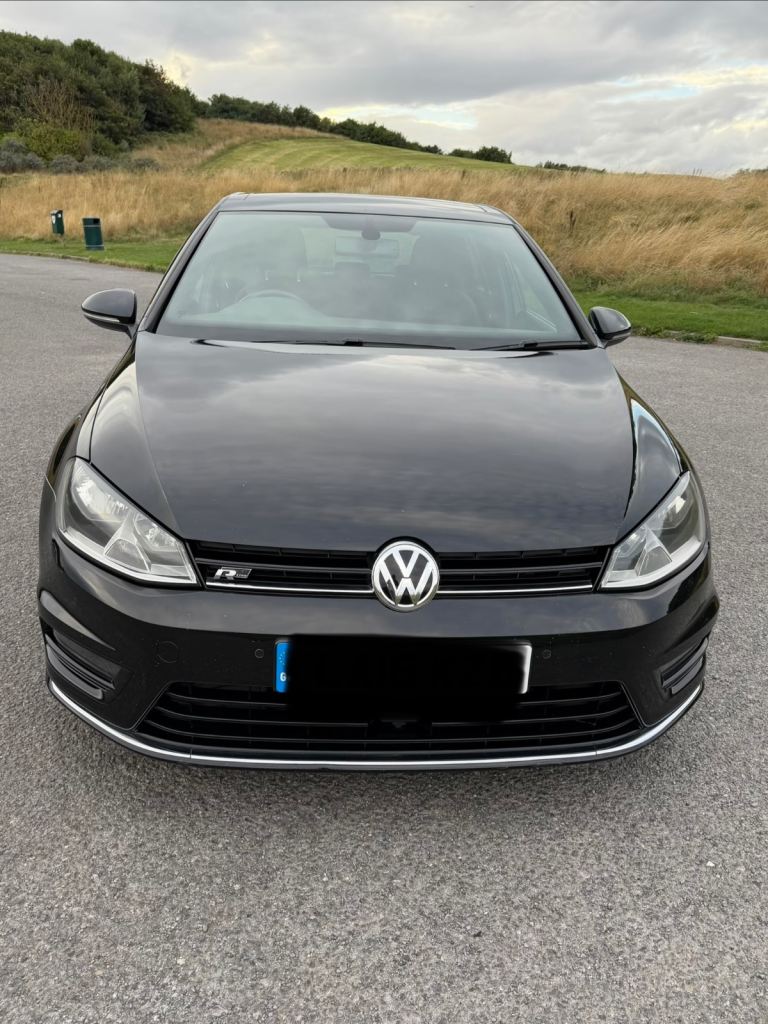 Volkswagen, GOLF, Hatchback, 2016, Semi-Auto, 1968 (cc), 5 doors