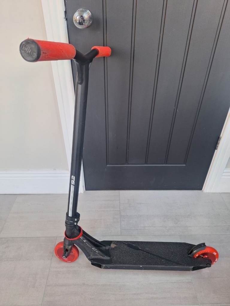 Custom Scooter Ethic Deck Core SL2 Bars 