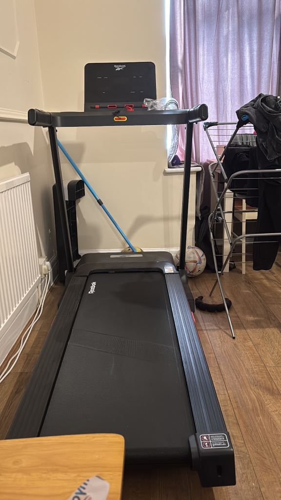 Reebok running machine