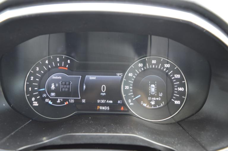 2021 Ford Galaxy 2.0 EcoBlue 150 Titanium 5dr Auto Euro 6 (s/s) 5dr 2021 AUTO ONE OWNER SAT  MPV ...