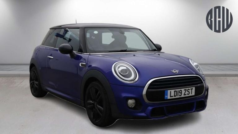 2019 MINI Hatch 1.5 Cooper Sport 3dr Hatchback Petrol Manual