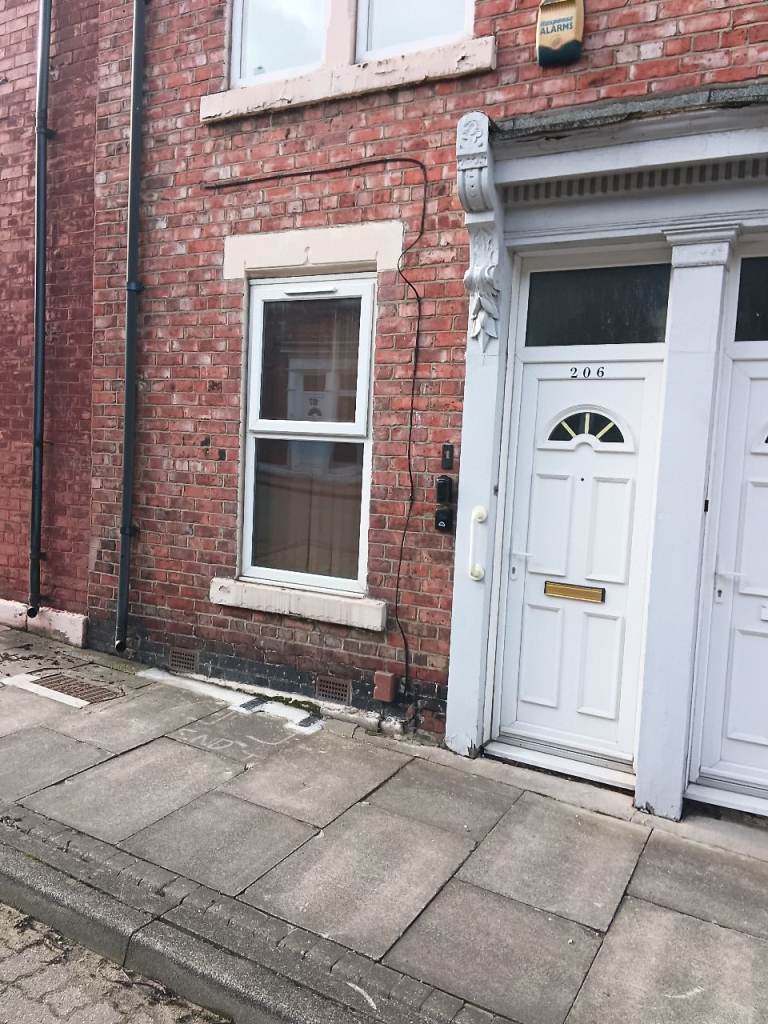 1 Bedroom G-floor flat - Marshall Wallis Road South Shields