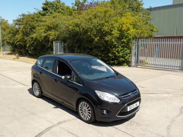 2013 Ford C-Max 1.6 TDCi Titanium 5dr MPV Diesel Manual