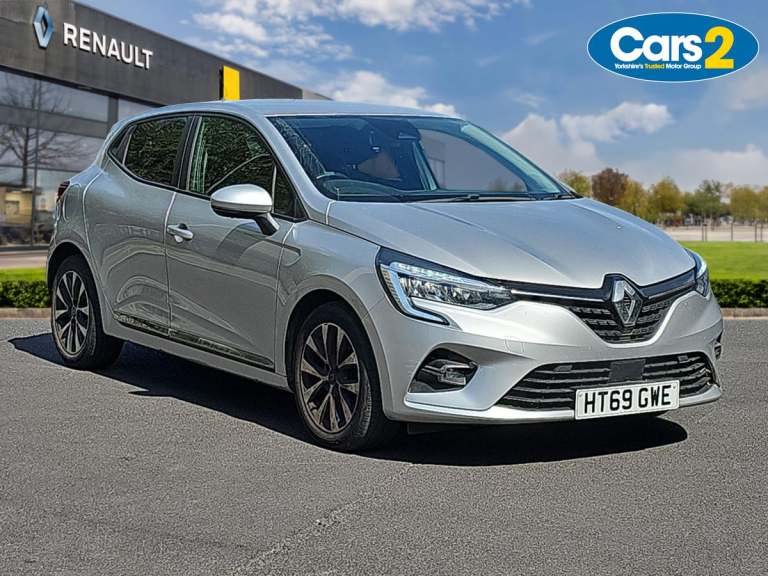 2019 Renault Clio 1.0 TCe Iconic Hatchback 5dr Petrol Manual Euro 6 (s/s) (100 ps) Hatchback PETR...