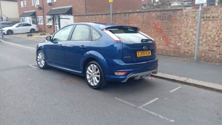 Ford, FOCUS, Hatchback, 2009, Manual, 1798 (cc), 5 doors