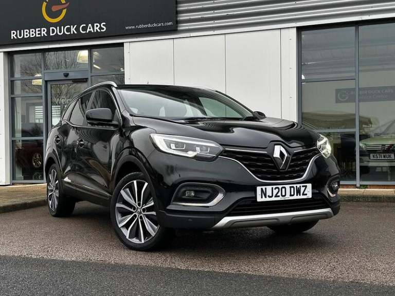 2020 Renault Kadjar 1.5 Blue dCi S Edition Euro 6 (s/s) 5dr SUV Diesel Manual
