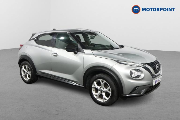 2020 Nissan Juke 1.0 DiG-T 114 N-Connecta 5dr HATCHBACK PETROL Manual