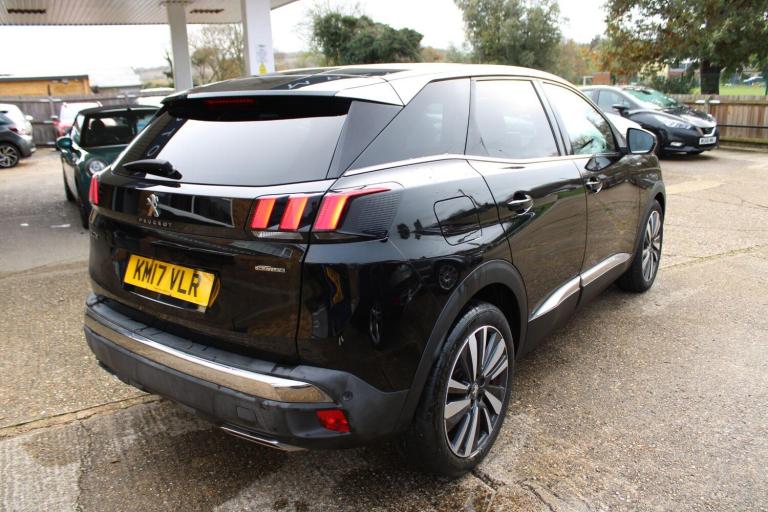 2017 Peugeot 3008 2.0 BlueHDi GT Line 5dr HATCHBACK DIESEL Manual
