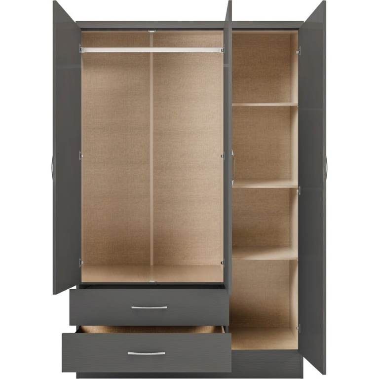 Brand New 3 Doors Wardrobe 