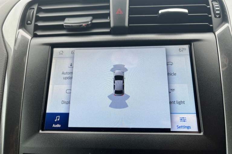 2021 Ford Mondeo 2.0 Hybrid Titanium Edition 5dr Auto ESTATE PETROL/ELECTRIC Manual