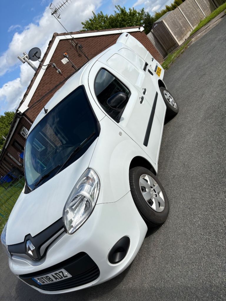 Renault, KANGOO, Car Derived Van, 2018, Manual, 1461 (cc)