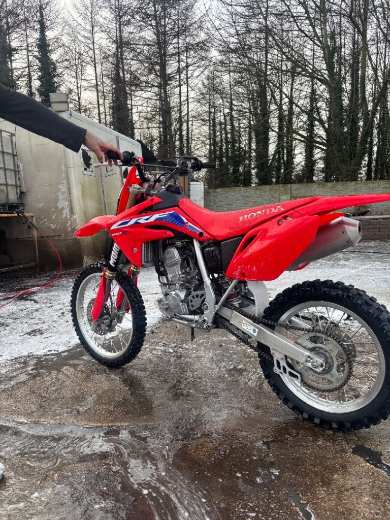 Crf 150r 