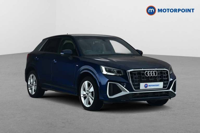 2024 Audi Q2 35 TFSI S Line 5dr S Tronic SUV Petrol Automatic