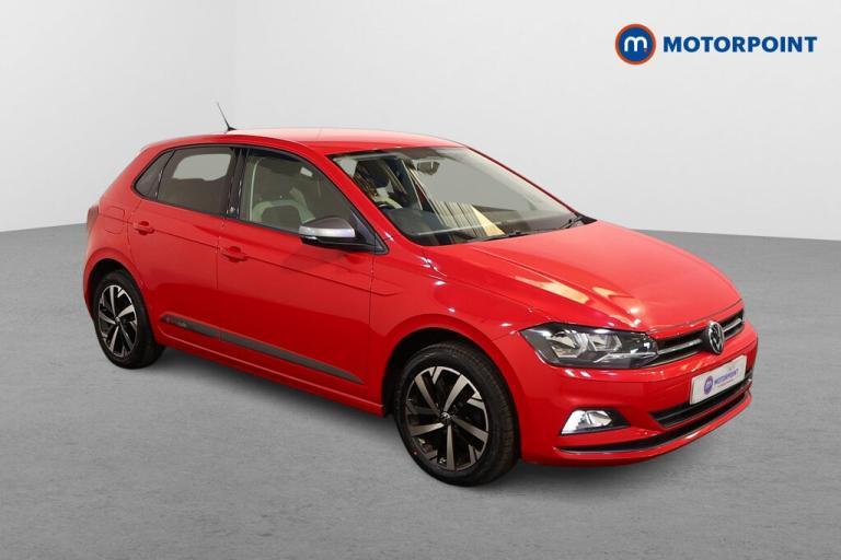 2021 Volkswagen Polo 1.0 EVO 80 Beats 5dr Hatchback Petrol Manual