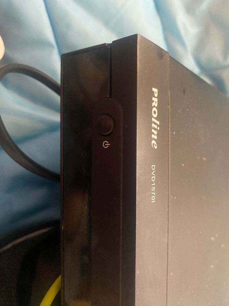 DVD player 