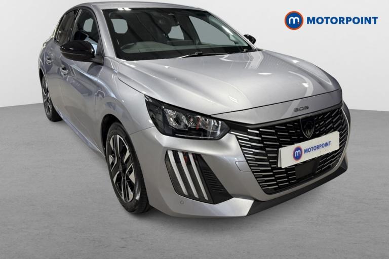 2025 Peugeot 208 1.2 PureTech 100 Allure 5dr Hatchback Petrol Manual