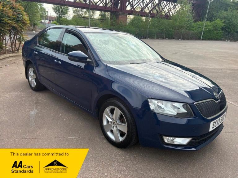 2013 13 Skoda Octavia SE 1.2TSI
