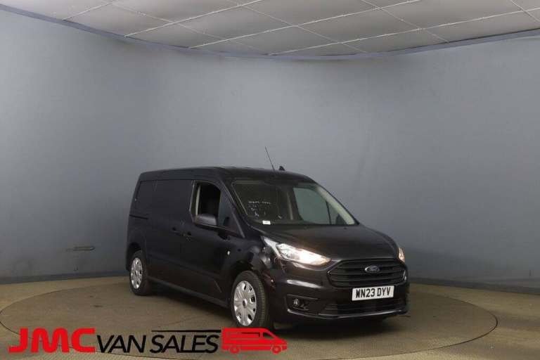 2023 23 FORD TRANSIT CONNECT 1.5 240 ECOBLUE TREND CREW VAN DOUBLE CAB 6DR DIESE