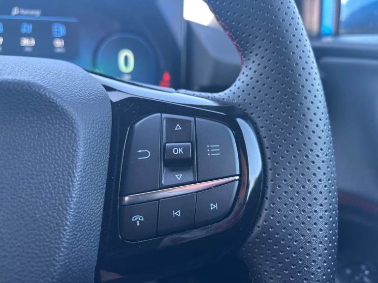 2025 Ford Puma 1.0 EcoBoost Hybrid mHEV ST-Line 5dr 5 Door PETROL Manual