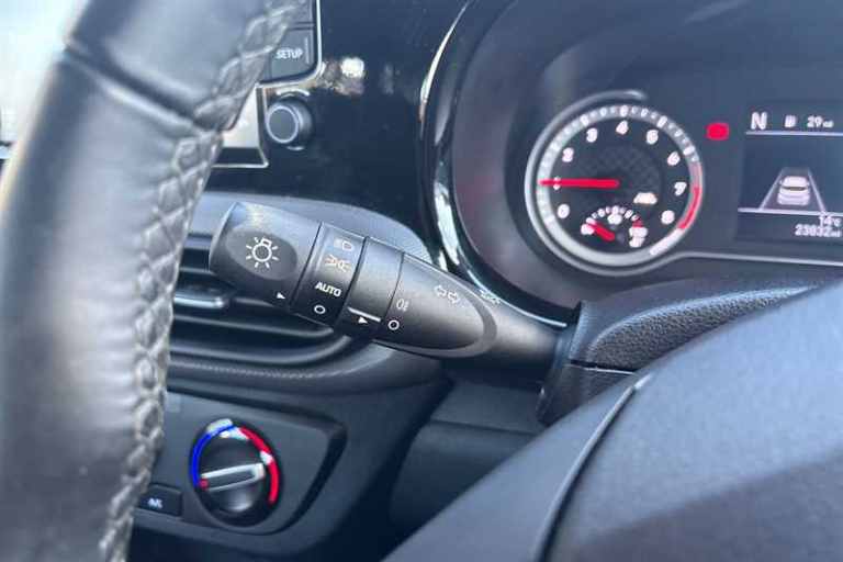 2021 Hyundai i10 1.0 MPI SE CONNECT 5DR AUTO Hatchback Petrol Automatic