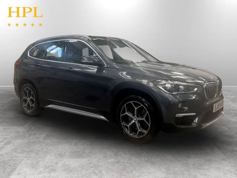 2019 19 BMW X1 2.0 20I XLINE SUV 5DR PETROL DCT SDRIVE EURO 6 (S/S) (192 PS)