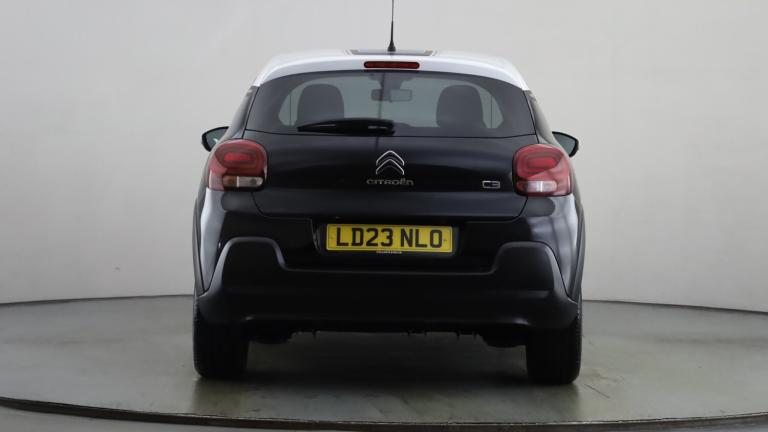 2023 Citroen C3 1.2 PureTech C-Series Edition Hatchback 5dr Petrol Manual Euro 6 (s/s) (83  Hatch...