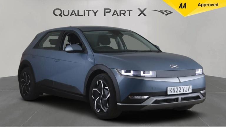 2022 Hyundai IONIQ 5 58kWh SE Connect Auto 5dr ESTATE Electric Automatic