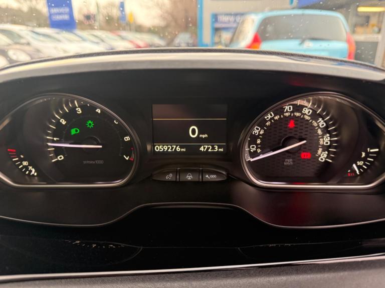 2017 Peugeot 208 1.6 THP GTi Prestige 3dr HATCHBACK PETROL Manual