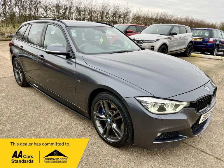 2017 BMW 3 Series 3.0 330d M Sport Touring Auto xDrive Euro 6 (s/s) 5dr Estate Diesel Automatic