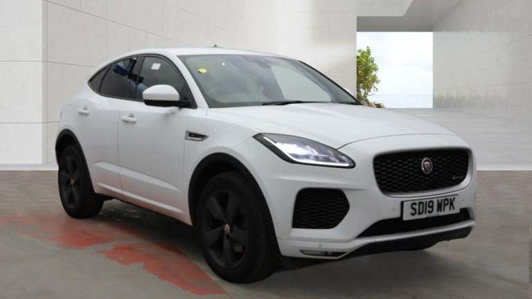 2019 Jaguar E-Pace 2.0d [180] R-Dynamic S 5dr Auto ESTATE DIESEL Automatic