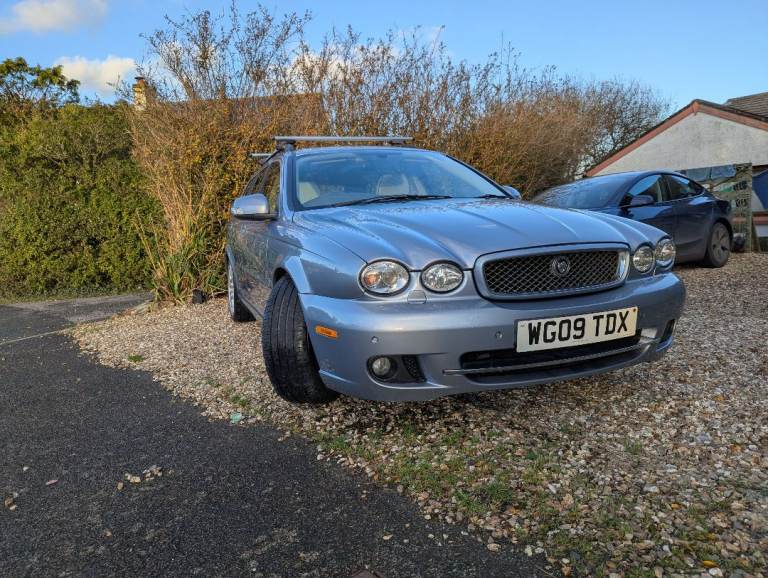 Jaguar, X-TYPE, Estate, 2009, Other, 2198 (cc), 5 doors