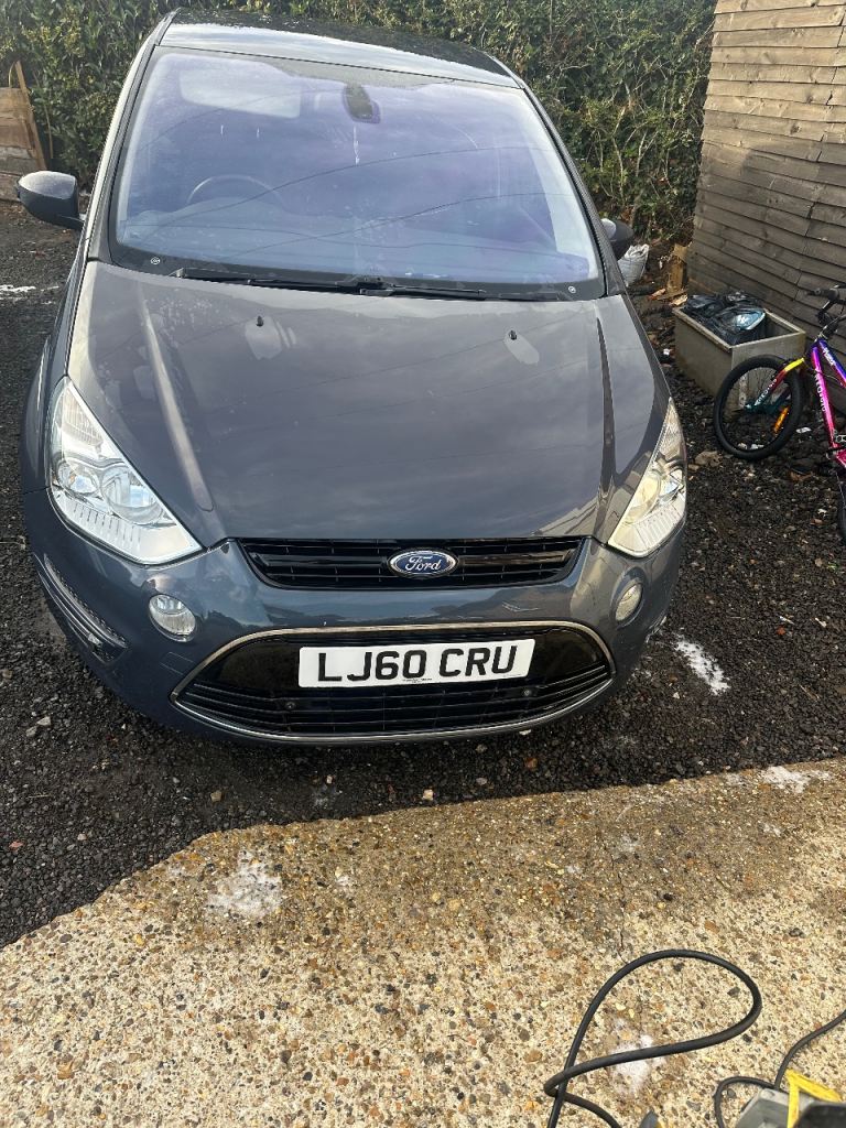 Ford, S-MAX, MPV, 2010, Manual, 1997 (cc), 5 doors