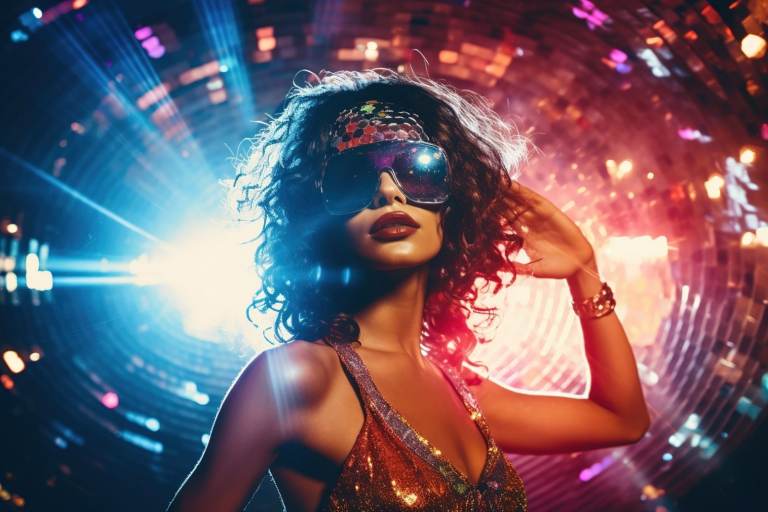 £8/80S 90S DISCO PARTY AND WELCOME DRINK