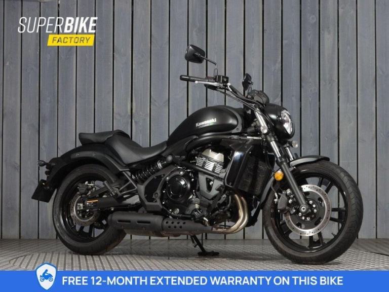 2021 21 KAWASAKI VULCAN S 650