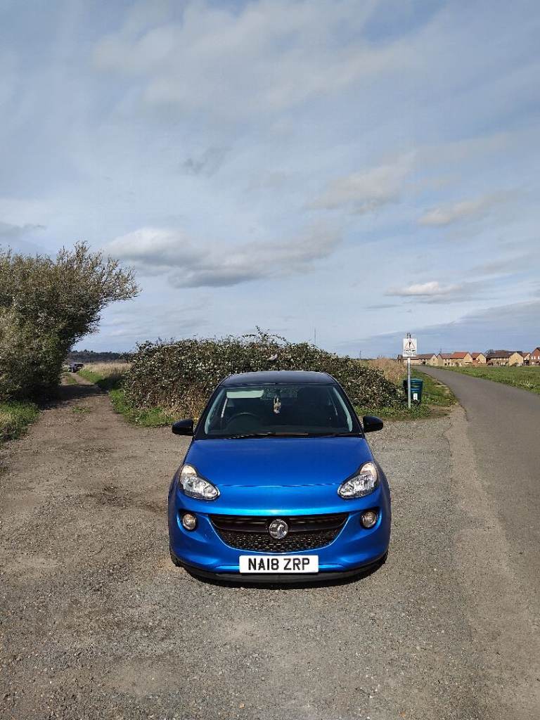 Vauxhall, ADAM, Hatchback, 2018, Manual, 1229 (cc), 3 doors