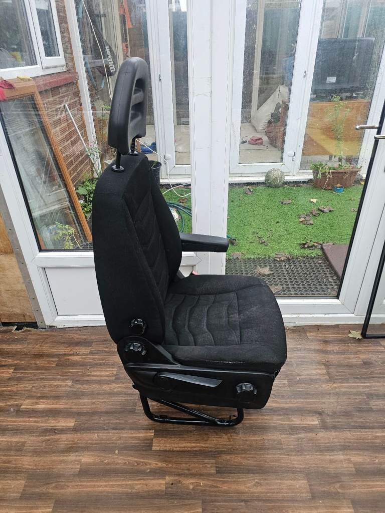 image for Iveco daily driver side seats 