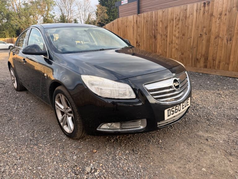 Vauxhall, INSIGNIA, Hatchback, 2010, Manual, 1796 (cc), 5 doors