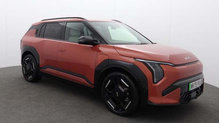 2025 Kia EV3 81.4 kWh GT-LINE Automatic SUV Electric Automatic