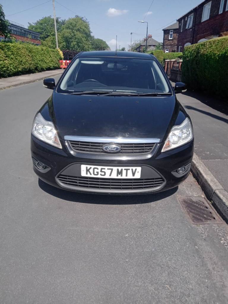 Ford, FOCUS, Hatchback, 2008, Manual, 1596 (cc), 5 doors