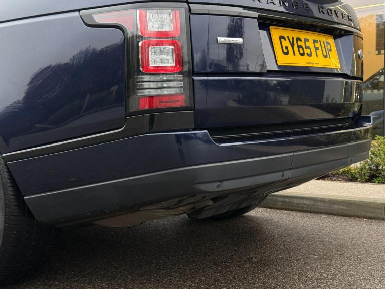 2015 Land Rover Range Rover 4.4 SDV8 Autobiography 4dr Auto ESTATE DIESEL Automatic