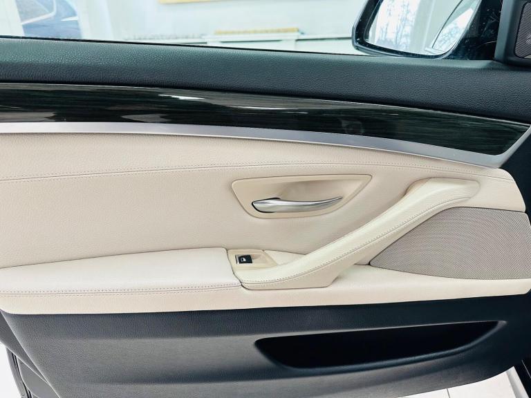  BMW 5 Series 3.0 535i ActiveHybrid 5 M Sport Auto Euro 6 (s/s) 4dr Petrol/Electric Hybrid Automatic